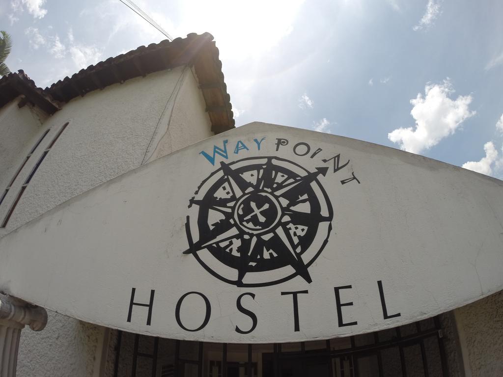 Waypoint Hostel Medellín Dış mekan fotoğraf
